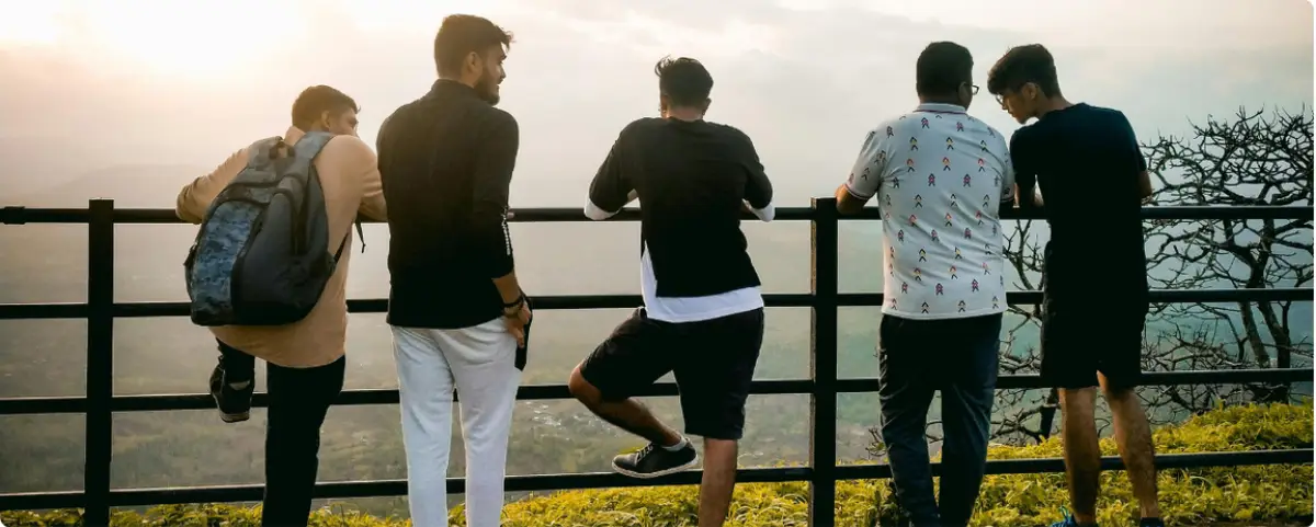 Group support during PTSD treatment promoting connection and long-term recovery.